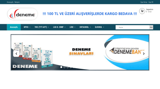 deneme.com.tr