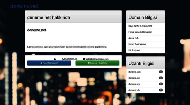 deneme.net