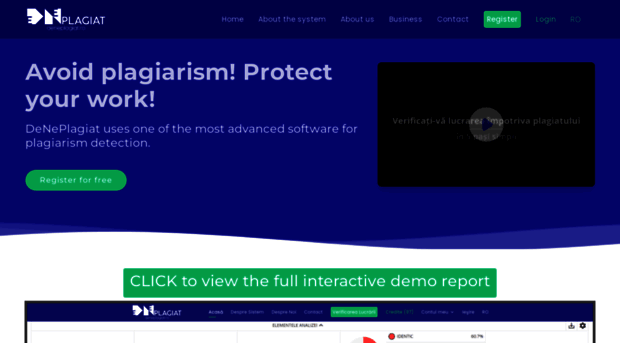 deneplagiat.ro