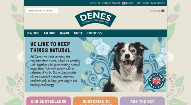 denes.co.uk