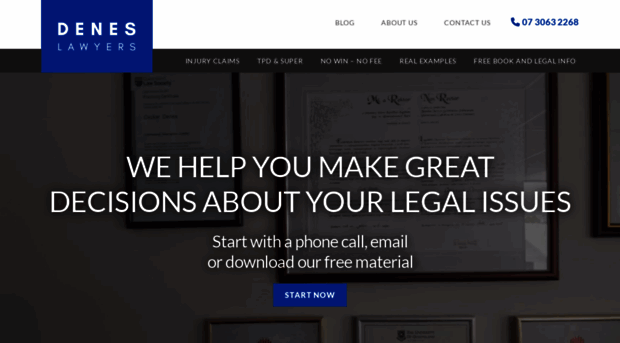 deneslawyers.com.au