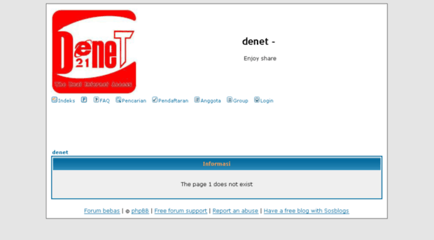 denet.hforum.biz