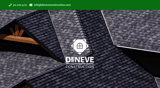 deneveconstruction.com