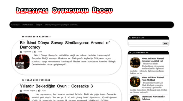 deneyimlioyuncu.blogspot.com