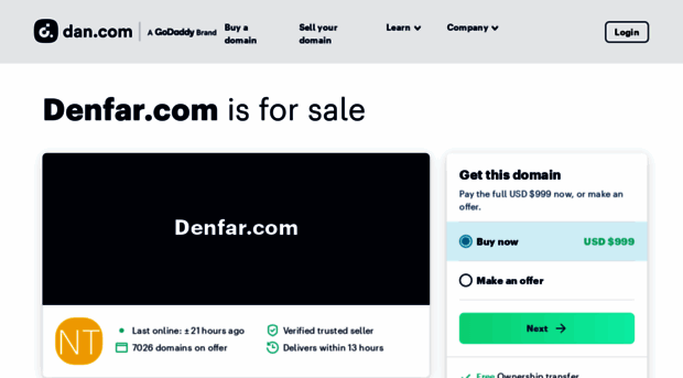 denfar.com