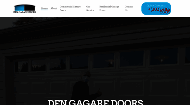 dengaragedoors.com