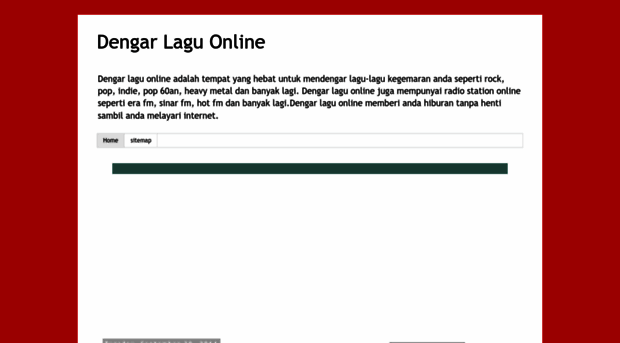 dengarlaguonline.blogspot.com