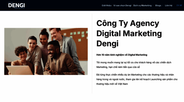 dengi.com.vn
