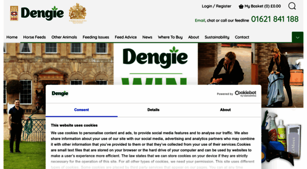 dengie.com