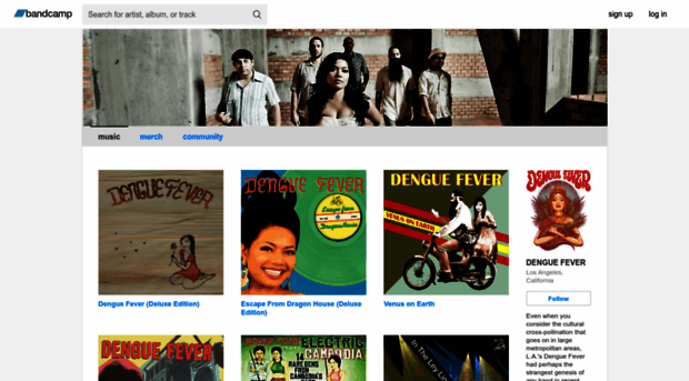 denguefever.bandcamp.com
