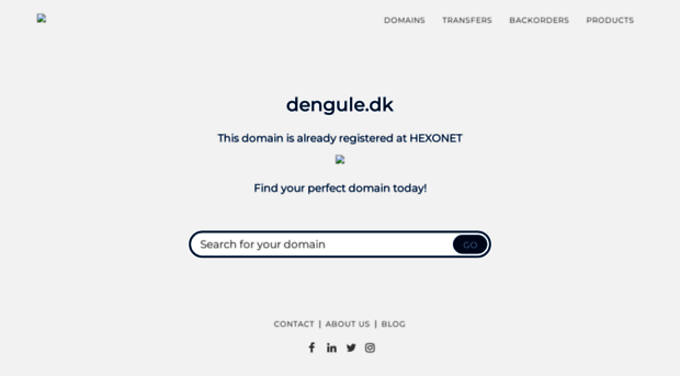 dengule.dk