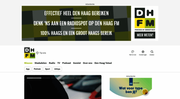 denhaagfm.nl