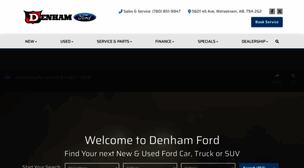 denhamford.ca