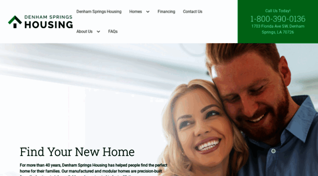 denhamhousing.com