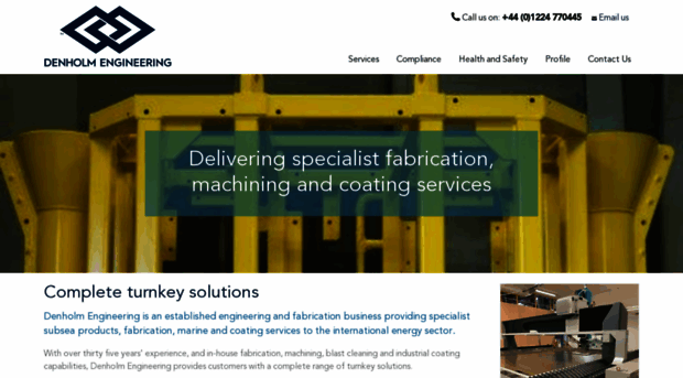 denholm-engineering.com