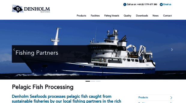 denholm-seafoods.com