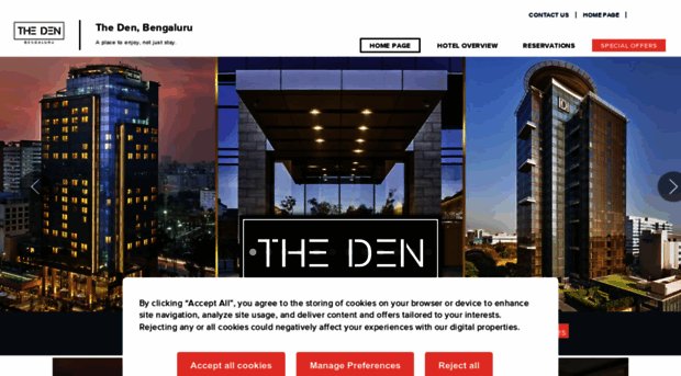 denhotels.com