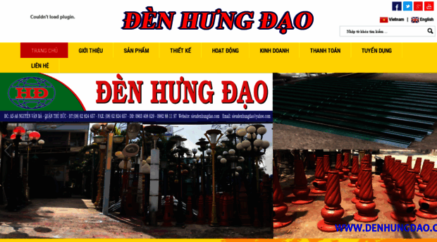 denhungdao.com