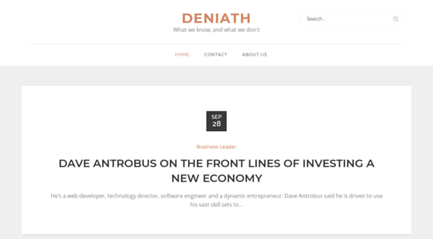 deniath.com