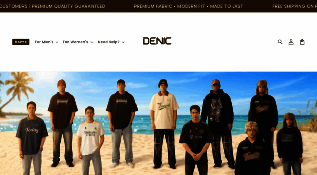 denic.shop