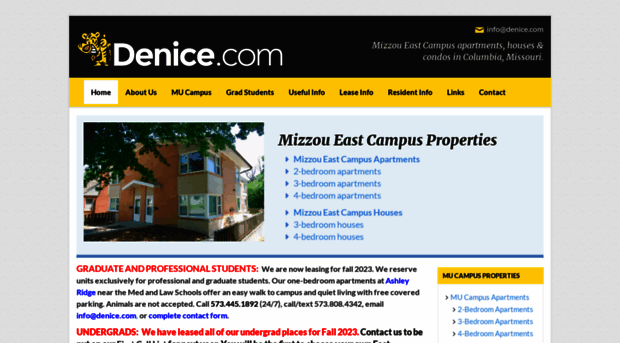 denice.com