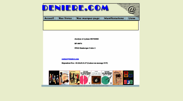 deniere.com