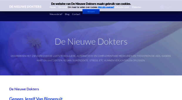denieuwedokters.nl