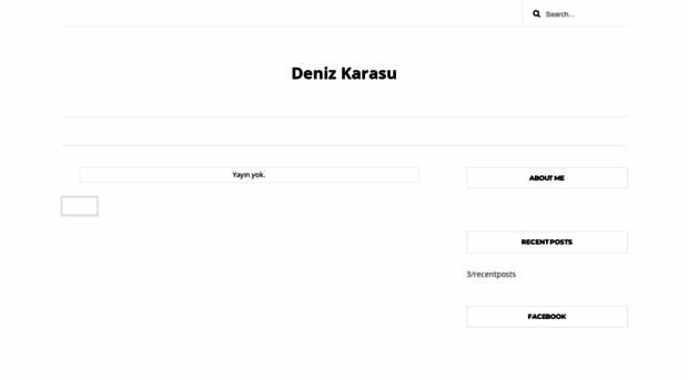 deniizkarasuu.blogspot.com.tr