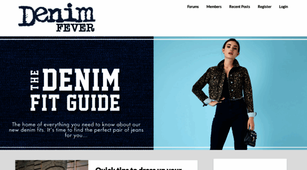 denim-fever.net