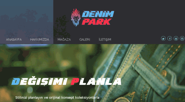 denim-park.com