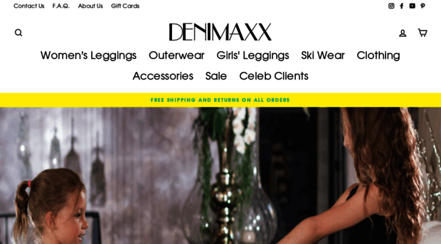 denimaxx.com