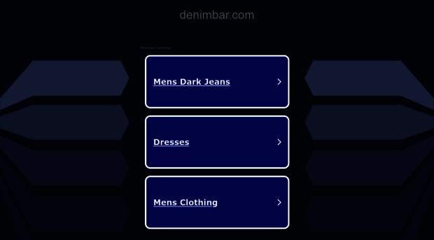 denimbar.com