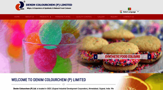 denimcolourchem.com