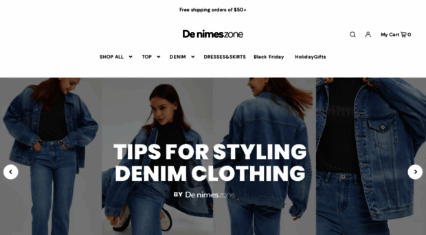 denimeszone.com