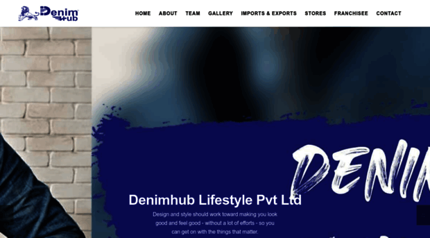 denimhubindia.com