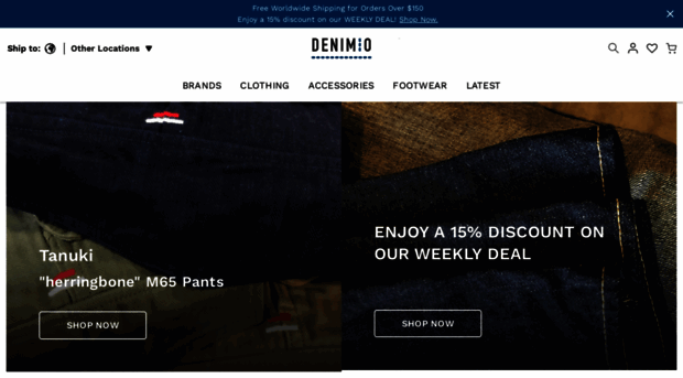 denimio.com