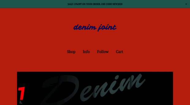 denimjoint.com