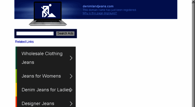 denimlandjeans.com