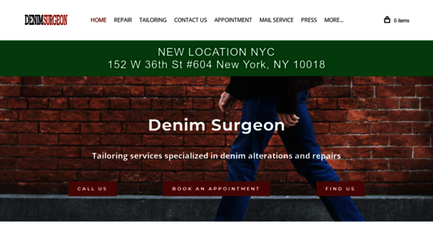 denimsurgeon.com