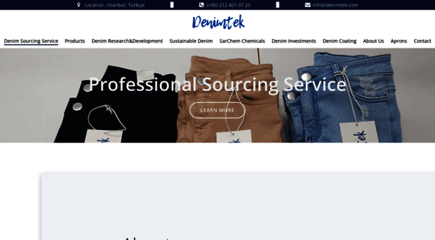 denimtek.com