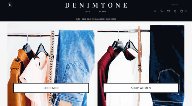denimtone.com