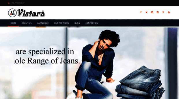 denimvistara.com