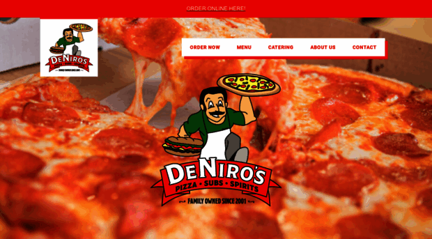 denirospizza.com