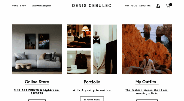 deniscebulec.com