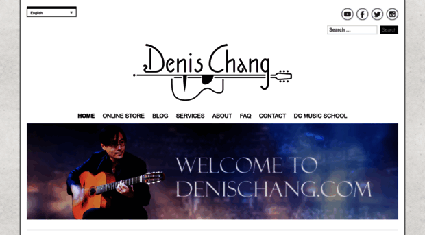 denischang.com