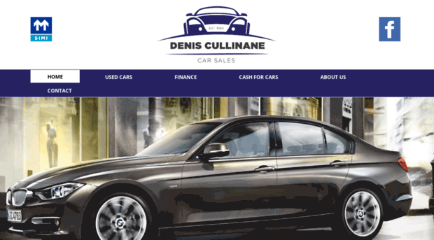 deniscullinane.com