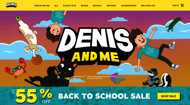 Denisdaily Com Denis Official Store Denis Daily