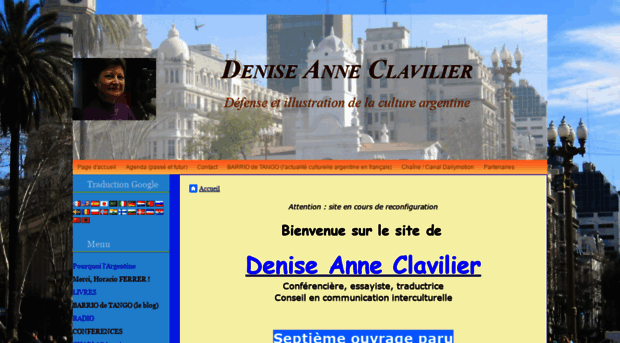 denise-anne-clavilier.fr