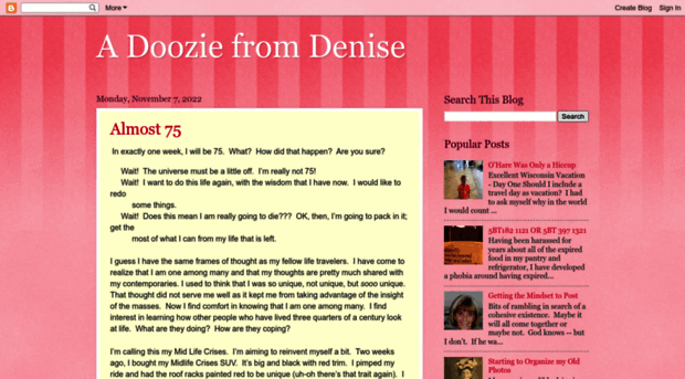 denisebernard.com