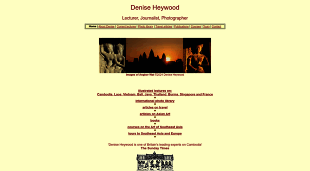 deniseheywood.co.uk